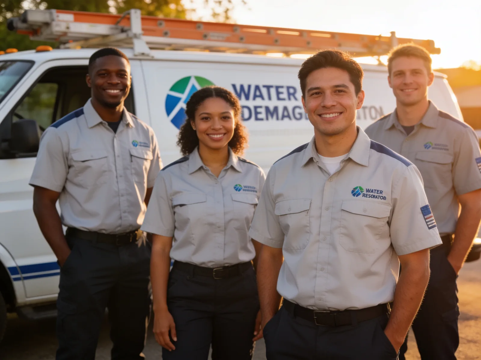 Water Damage Restoration company in Issue, MD